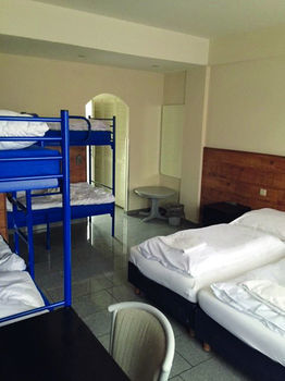 Hotel A&o Hauptbahnhof Kolonia