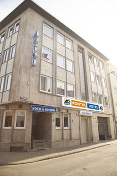 Hotel A&o Hauptbahnhof