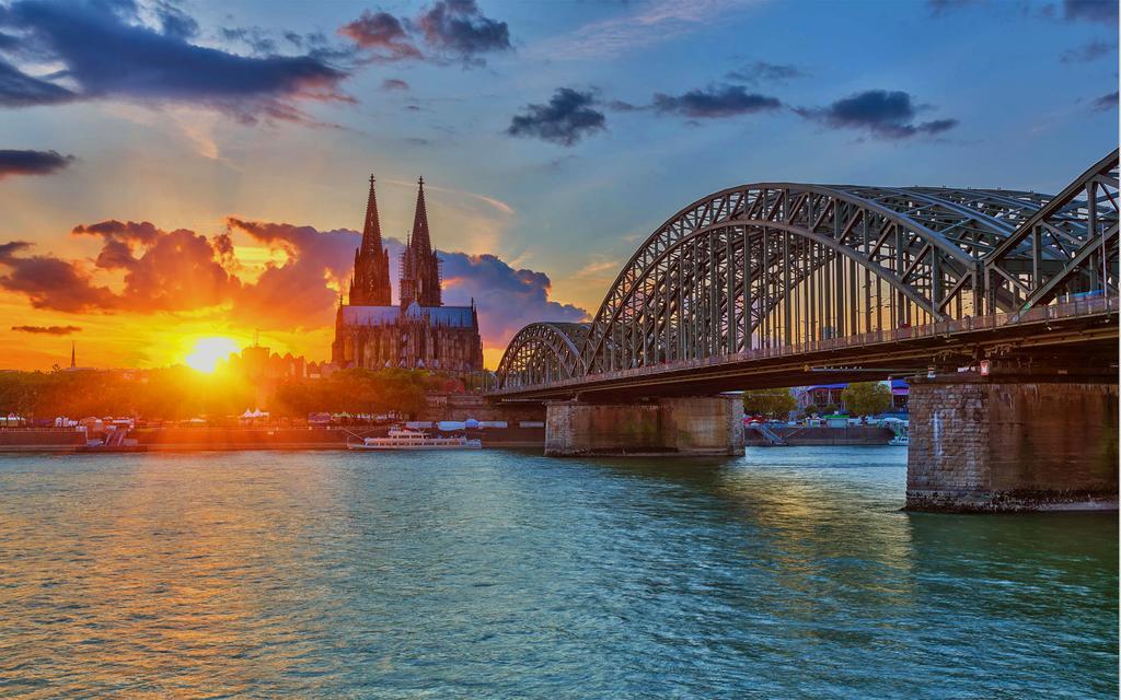 Konigsforst Apartment Cologne