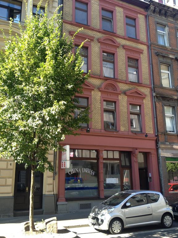 Apartament Arthouse Am Eigelstein Kolonia