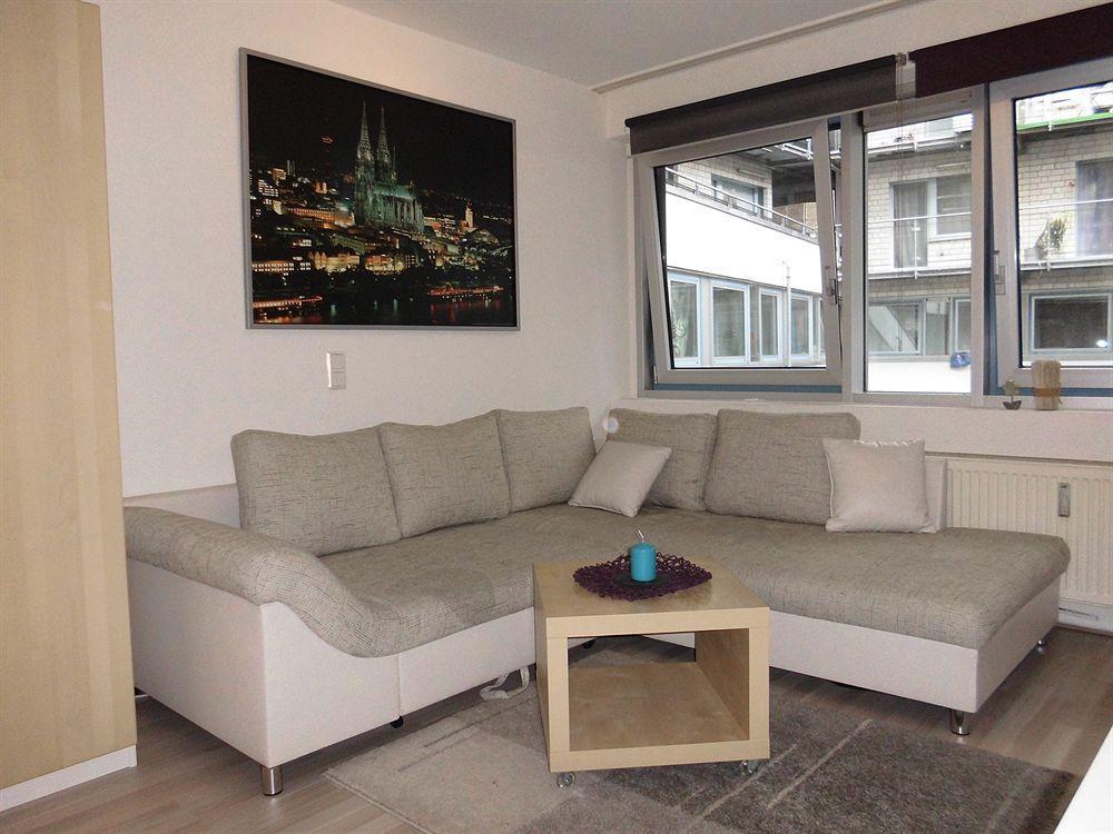 Star Apartments Cologne Richard Wagner Strasse