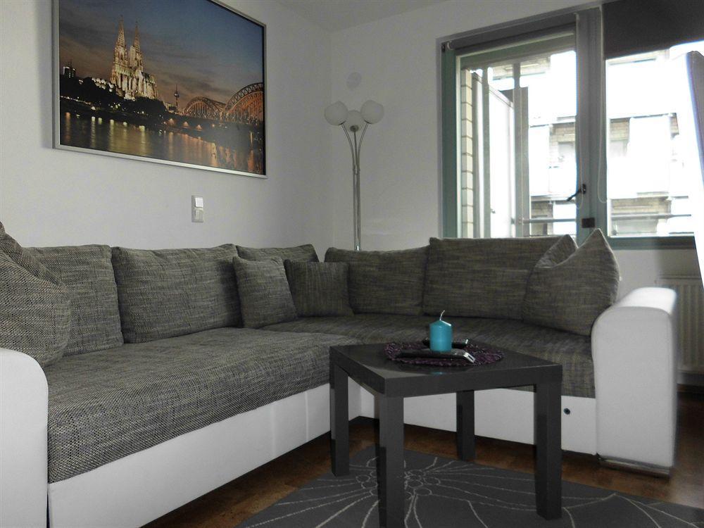 Star Apartments Cologne Richard Wagner Strasse