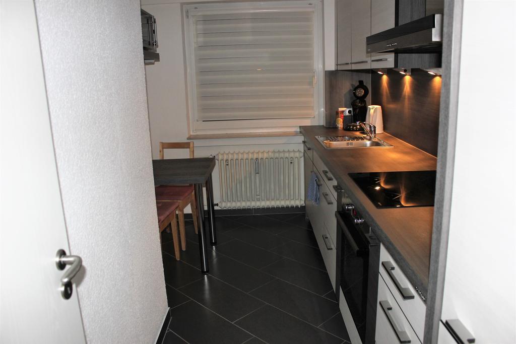 Weiden Apartment *
