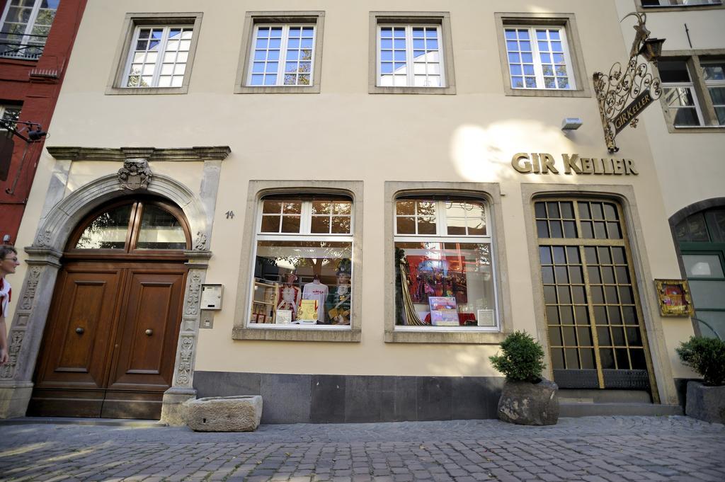 Guest house Altstadt-hotel