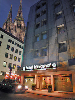 Swiss Q Koenigshof Hotel Cologne