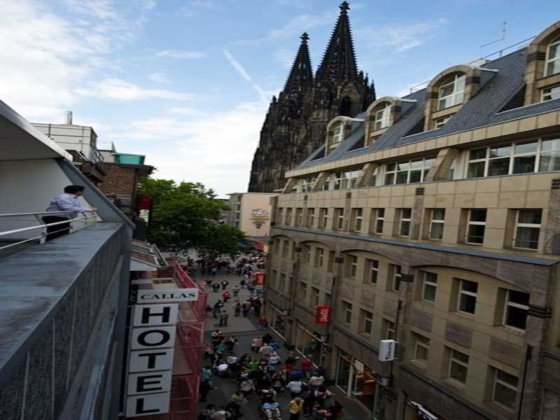 Callas Am Dom Hotel