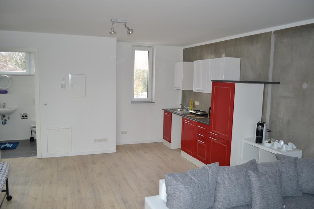 Kolibriweg Apartment Cologne