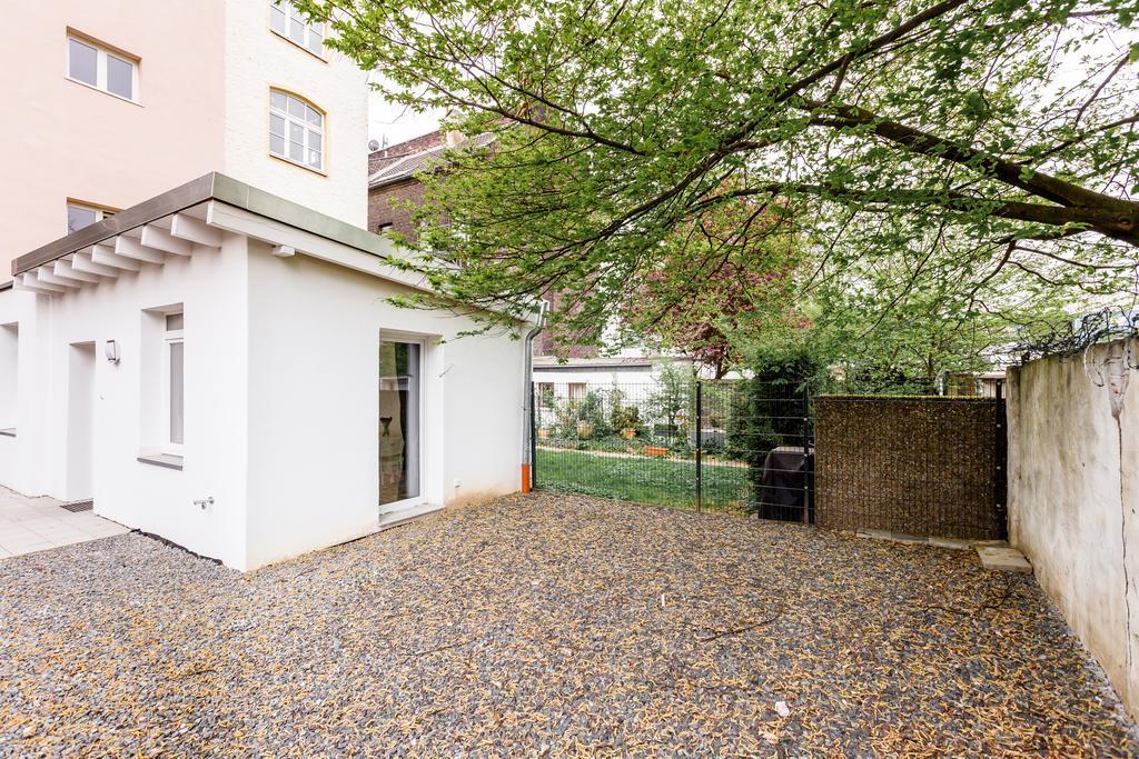 Messe- Und Monteurunterkunft Koeln Apartment