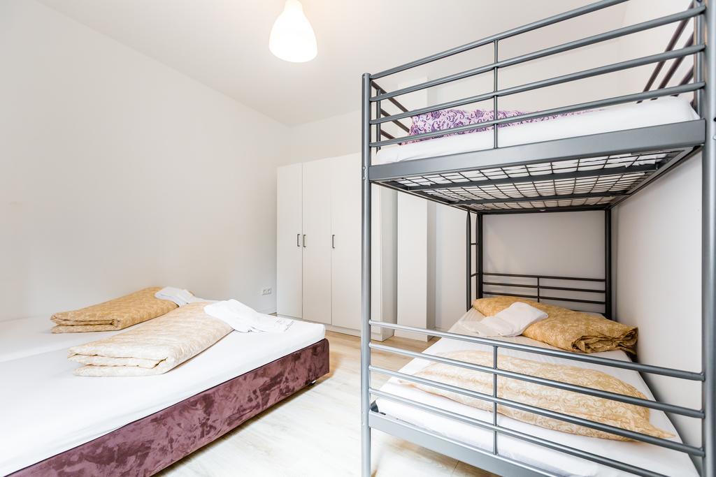 Messe- Und Monteurunterkunft Koeln Apartment Cologne