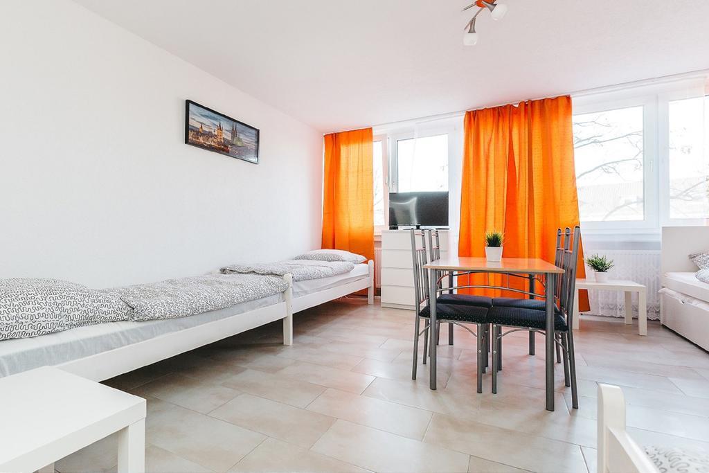 Workers Apartment