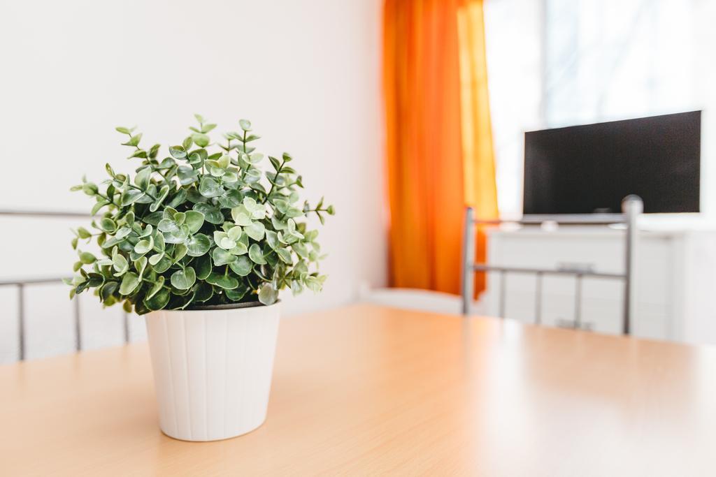 Workers Apartment