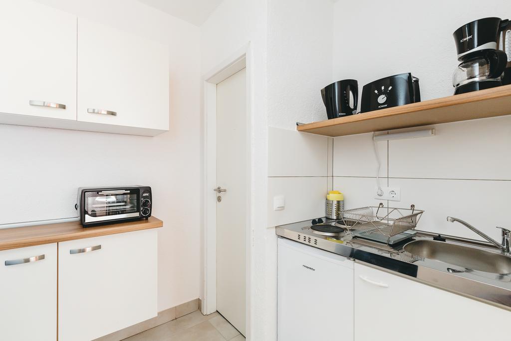 Workers Apartment