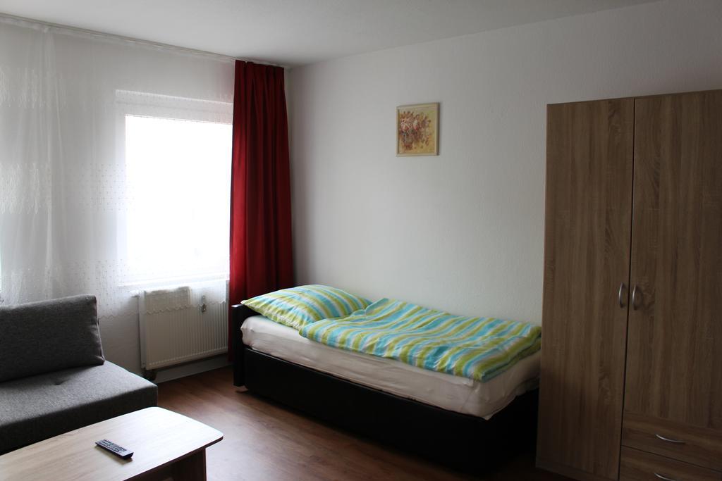 Apartment Baki *