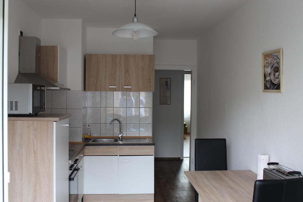 Apartment Baki *