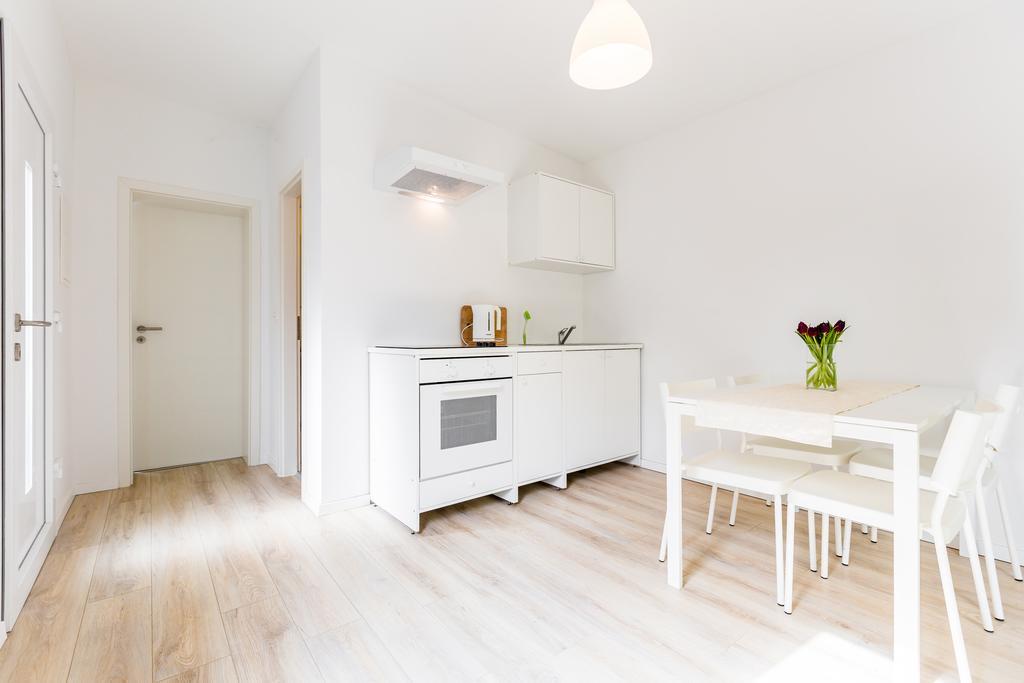 Apartment Messe- Und Monteurunterkunft Koeln