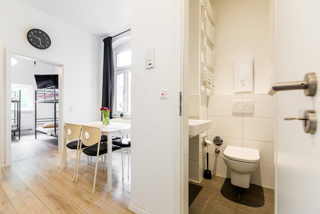 Messe- Und Monteurunterkunft Koeln Apartment Cologne