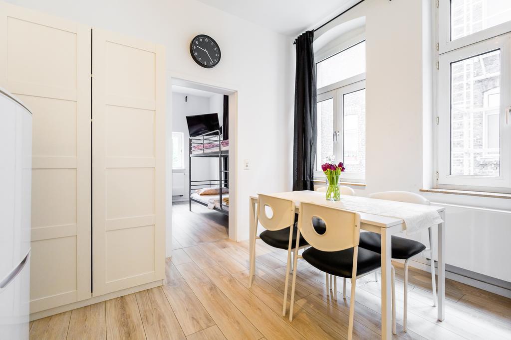 Apartment Messe- Und Monteurunterkunft Koeln *
