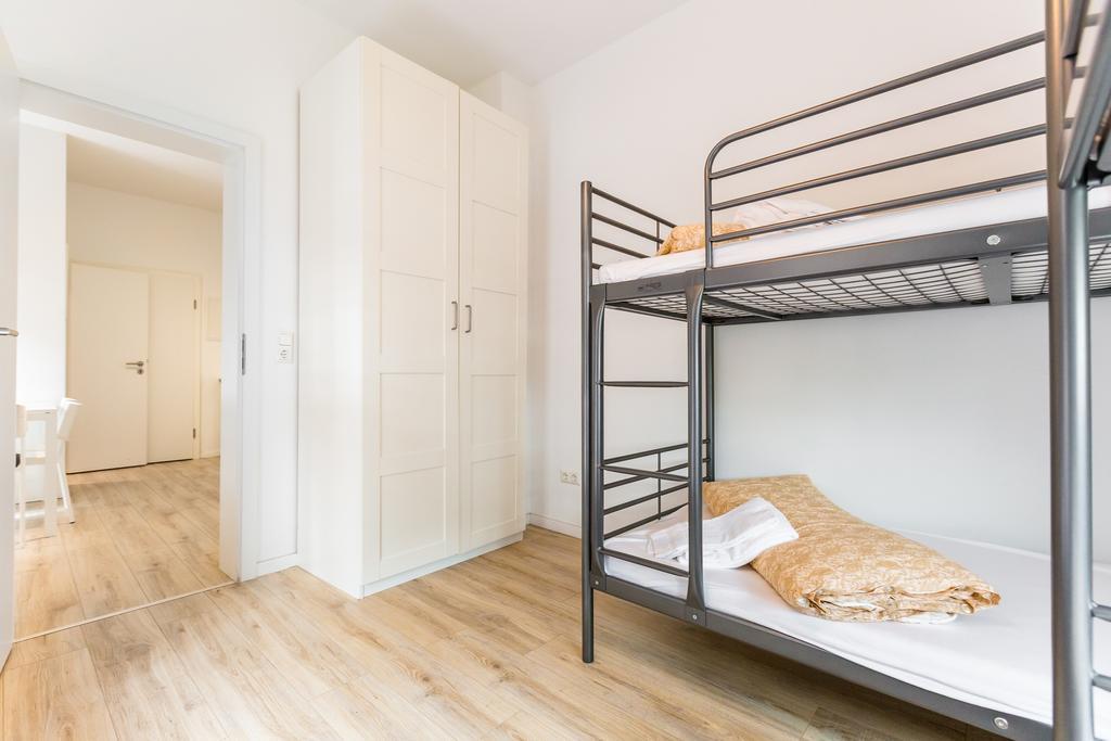 Apartment Messe- Und Monteurunterkunft Koeln Cologne