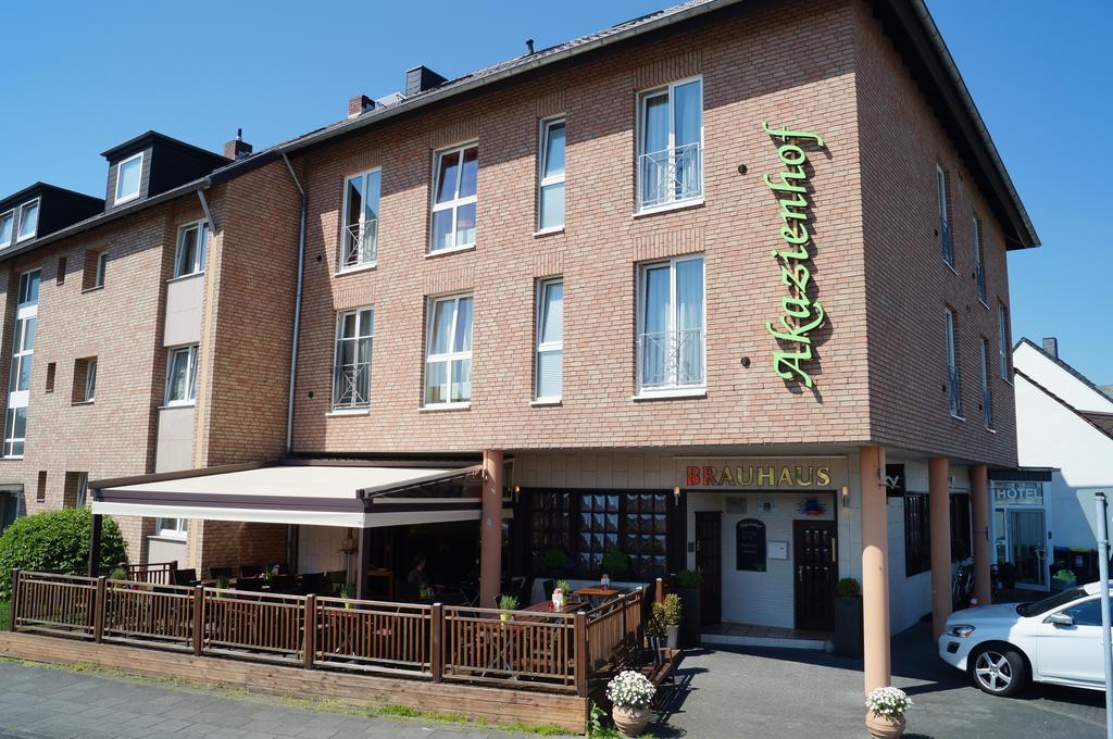 Akazienhof & Brauhaus Maison d'hôtes Cologne