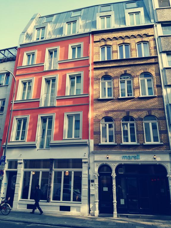 Hotel Maison Marsil - Boutique Hotel Koeln Colónia