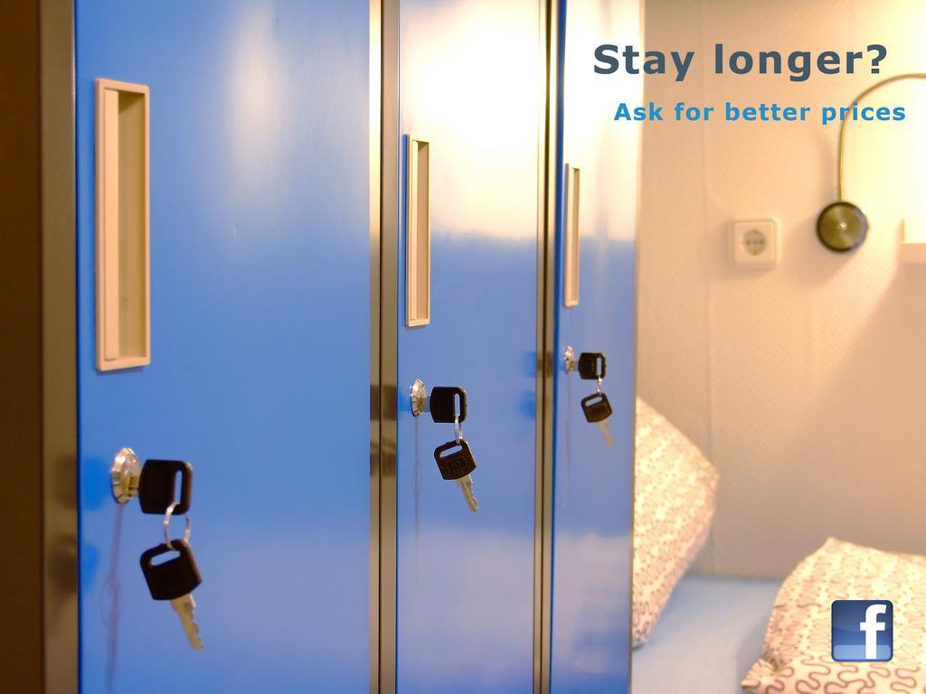 The Penny Pincher Hostel