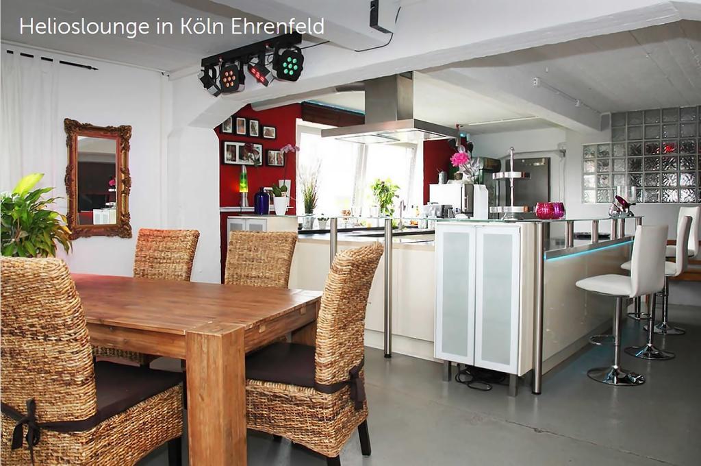 Helioslounge Cologne