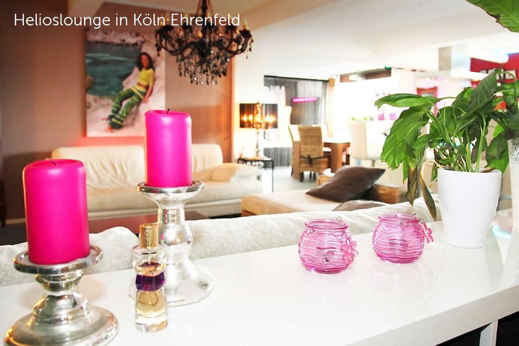Apartment Helioslounge Cologne
