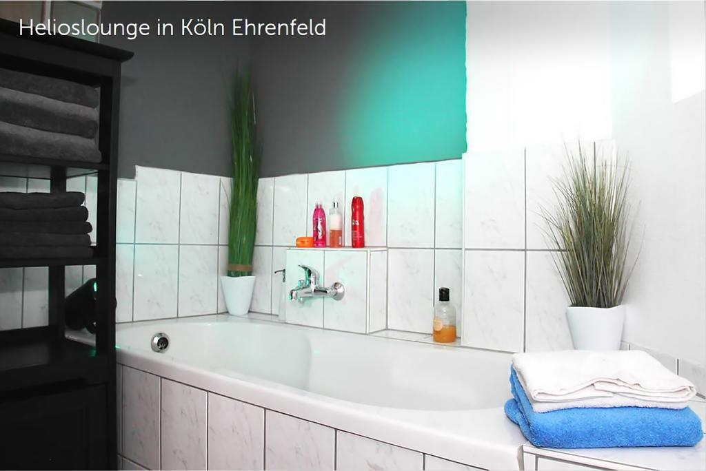 Helioslounge Cologne
