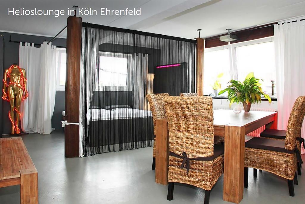 Helioslounge Apartment *