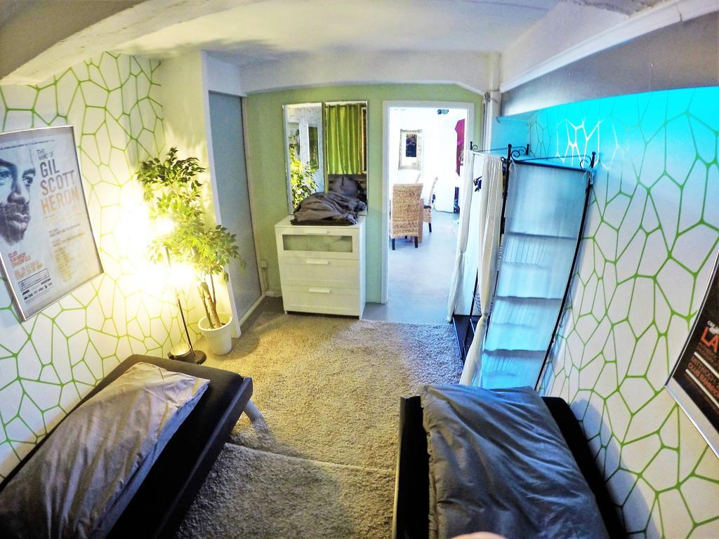 Helioslounge Apartment *