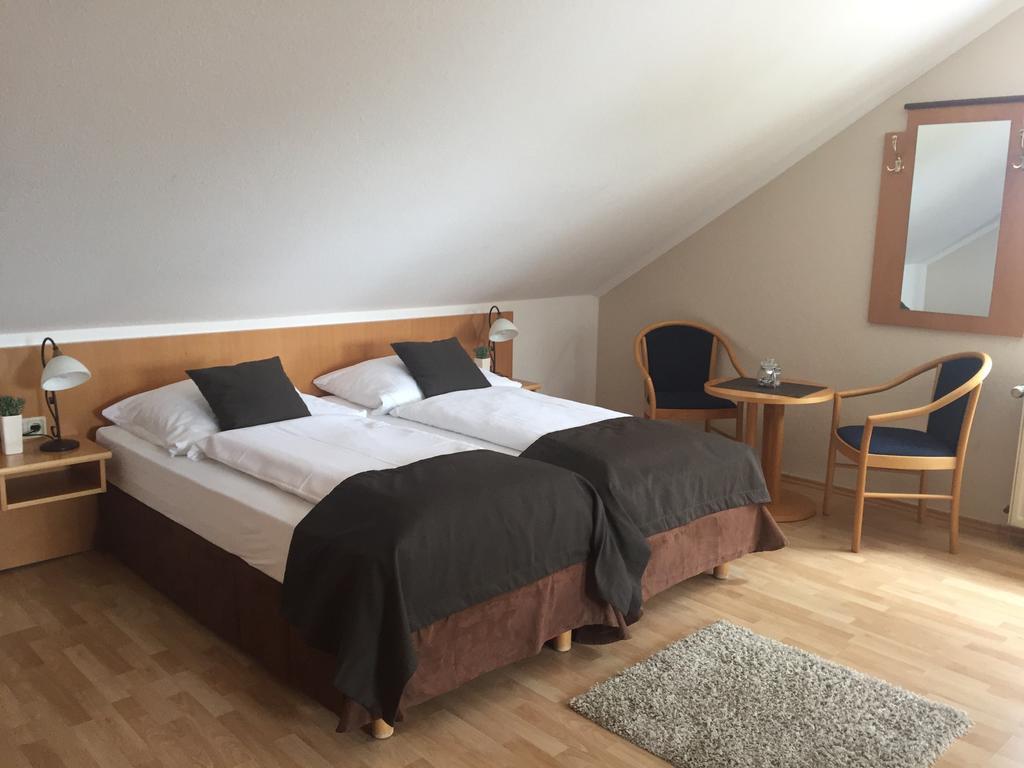 Hotel Restaurant Haus Odendahl Cologne
