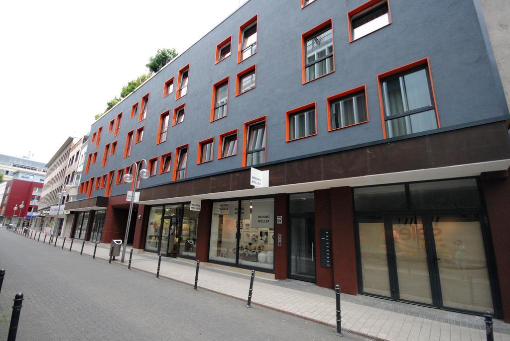 Daskoeln Aparthotel Cologne