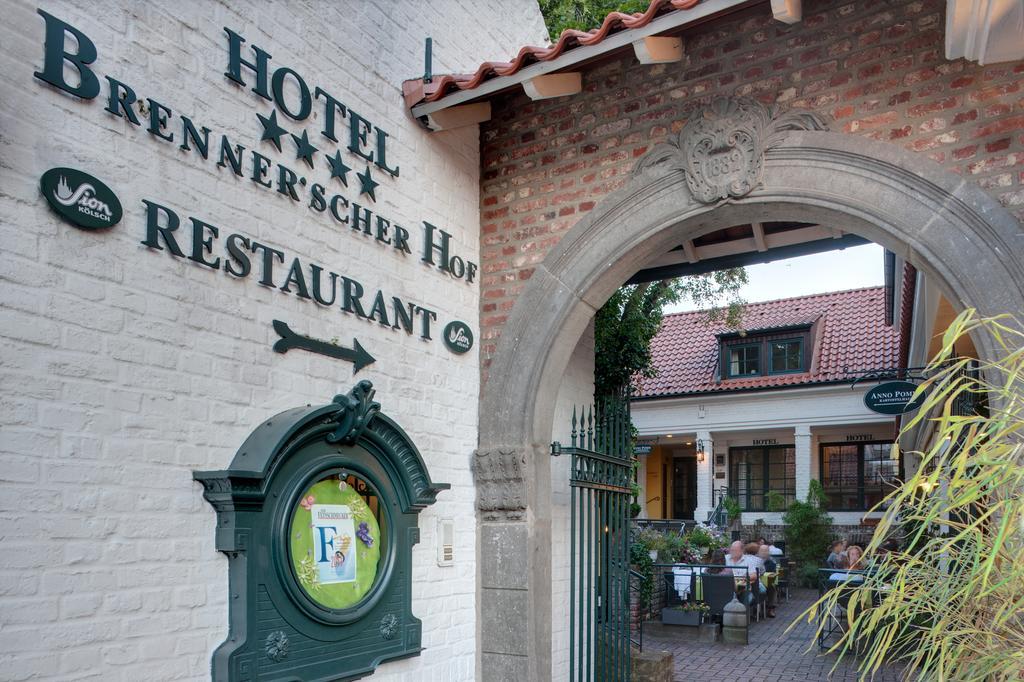 Brennerscher Hof Hotel 4*