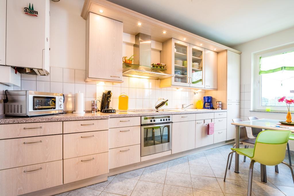 Apartment Messenahe Cologne