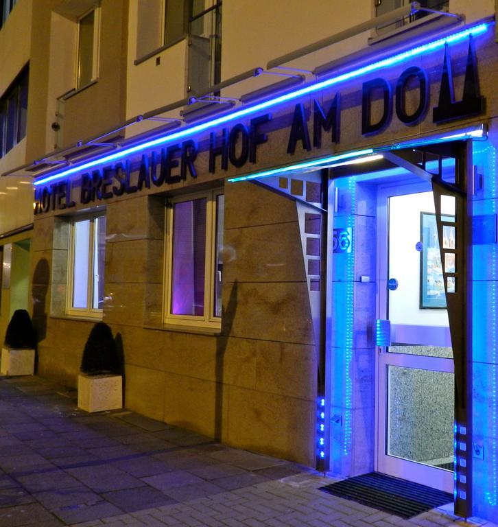 Hotel Breslauer Hof Am Dom 3*