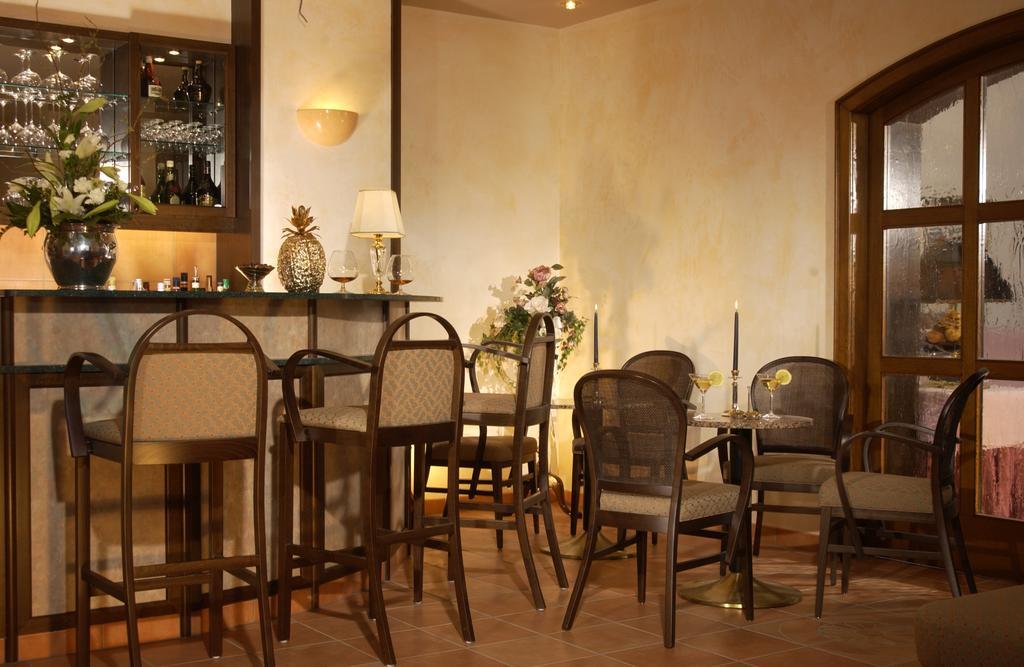 Spiegel Hotel Colónia