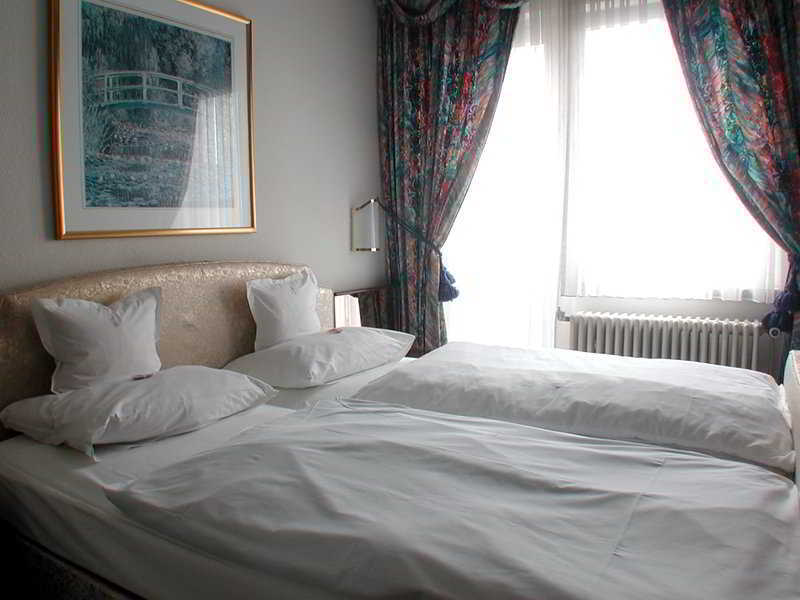 Swiss Q Koenigshof Hotel Cologne