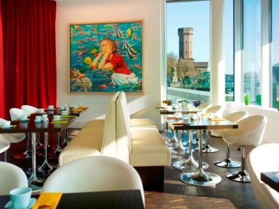 Art'otel Cologne, Powered By Radisson Hotel