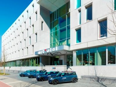 Art'otel Cologne, Powered By Radisson Hotel