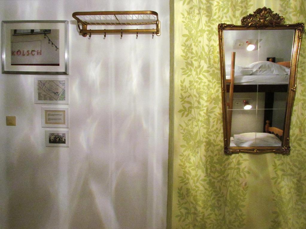 Hostel Weltempfaenger Backpacker Cologne