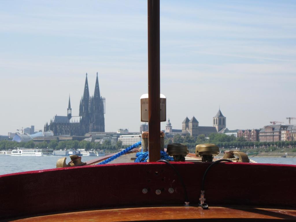 Hostel Weltempfaenger Backpacker Cologne