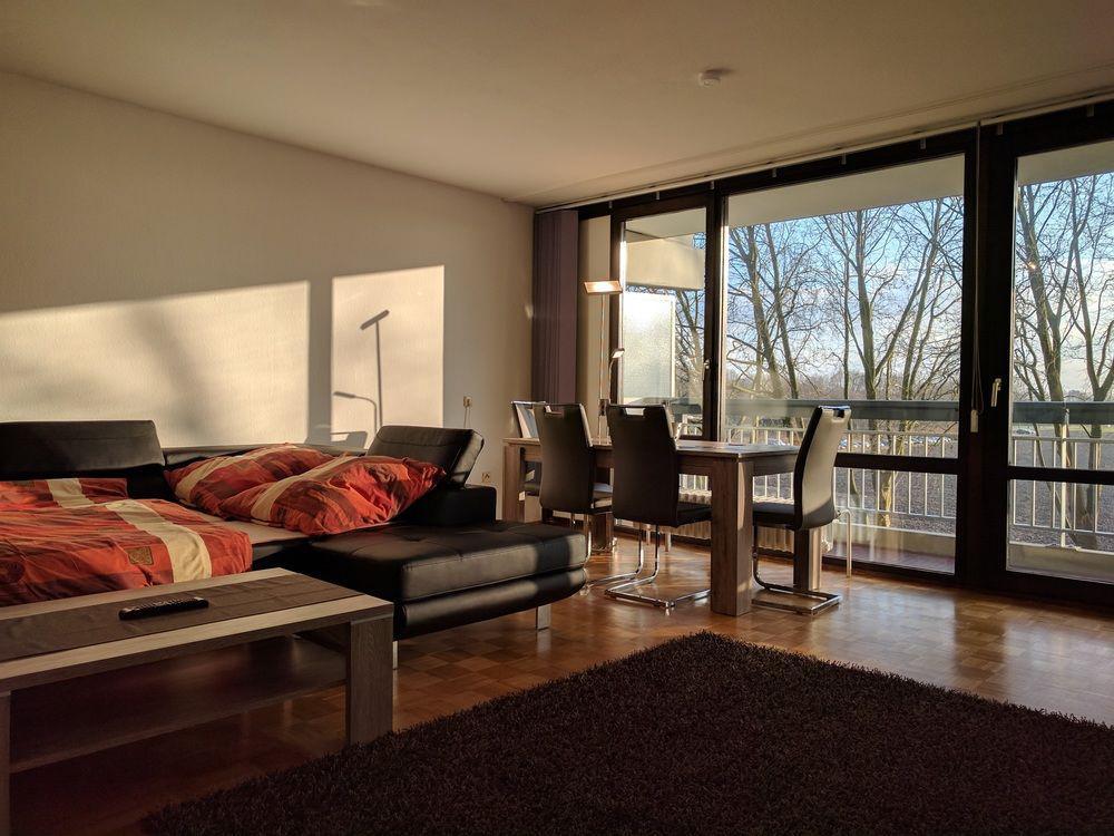 Apartment Mewo - In Der Messestadt Cologne