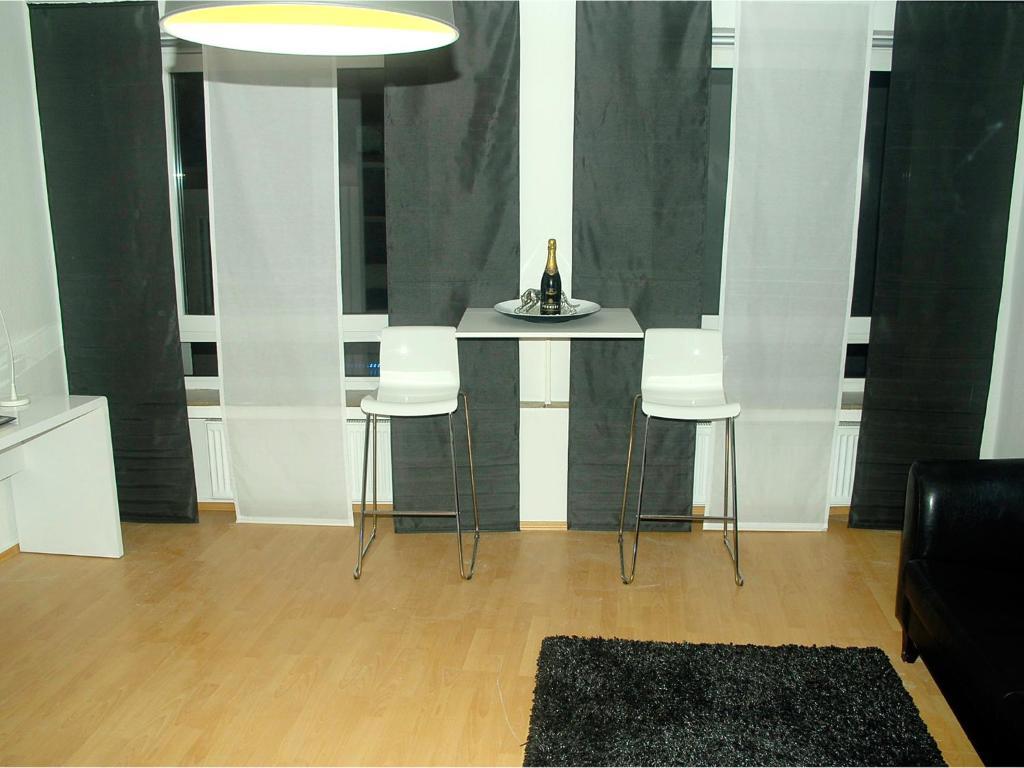 City Apartamento Colonia