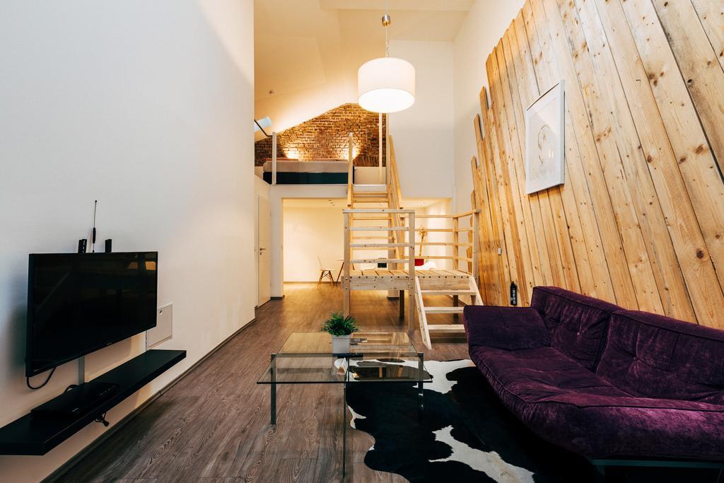 Apartment Gallery Loft *