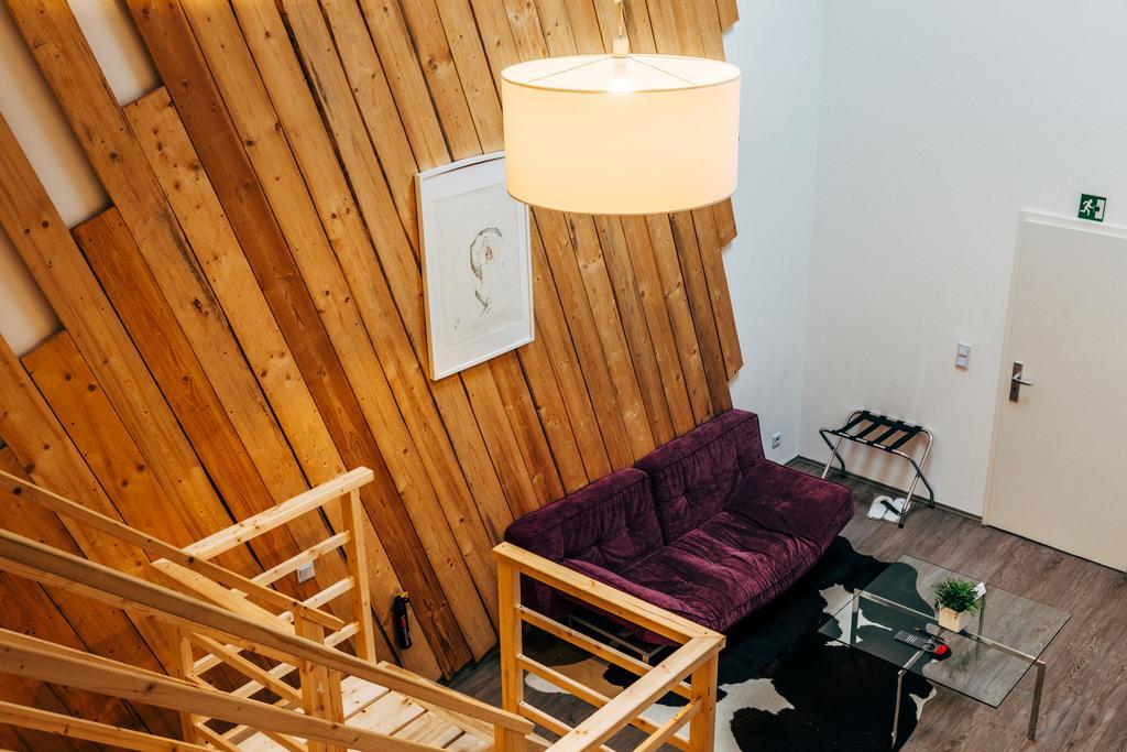 Apartment Gallery Loft Cologne