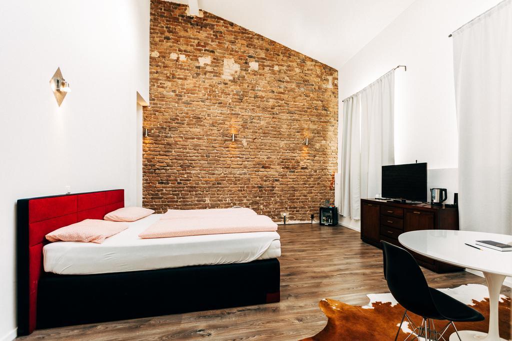 Gallery Loft Apartment Cologne