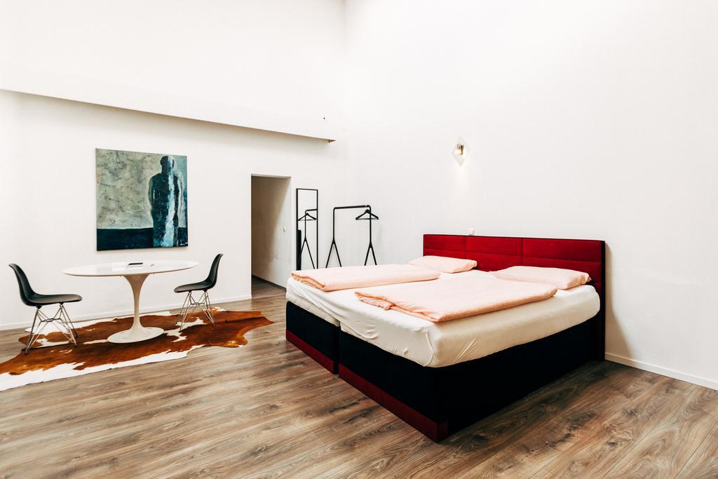 Apartment Gallery Loft *