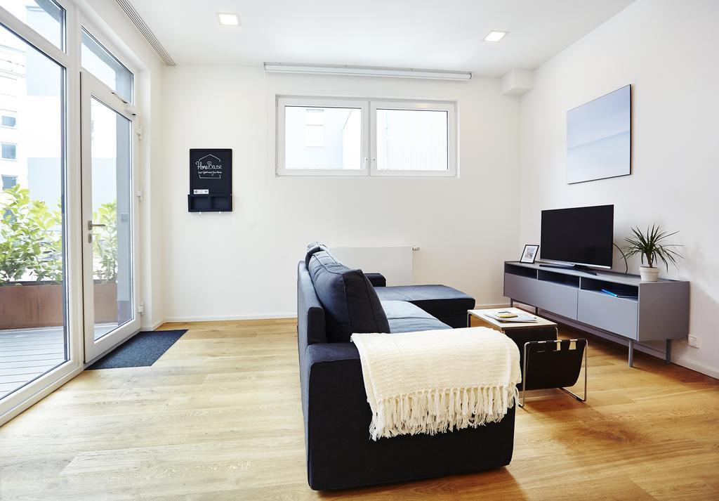 Apartment Homebase - Serviced Cologne