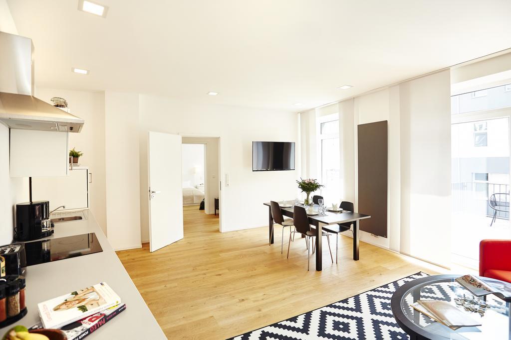 Apartment Homebase - Serviced *