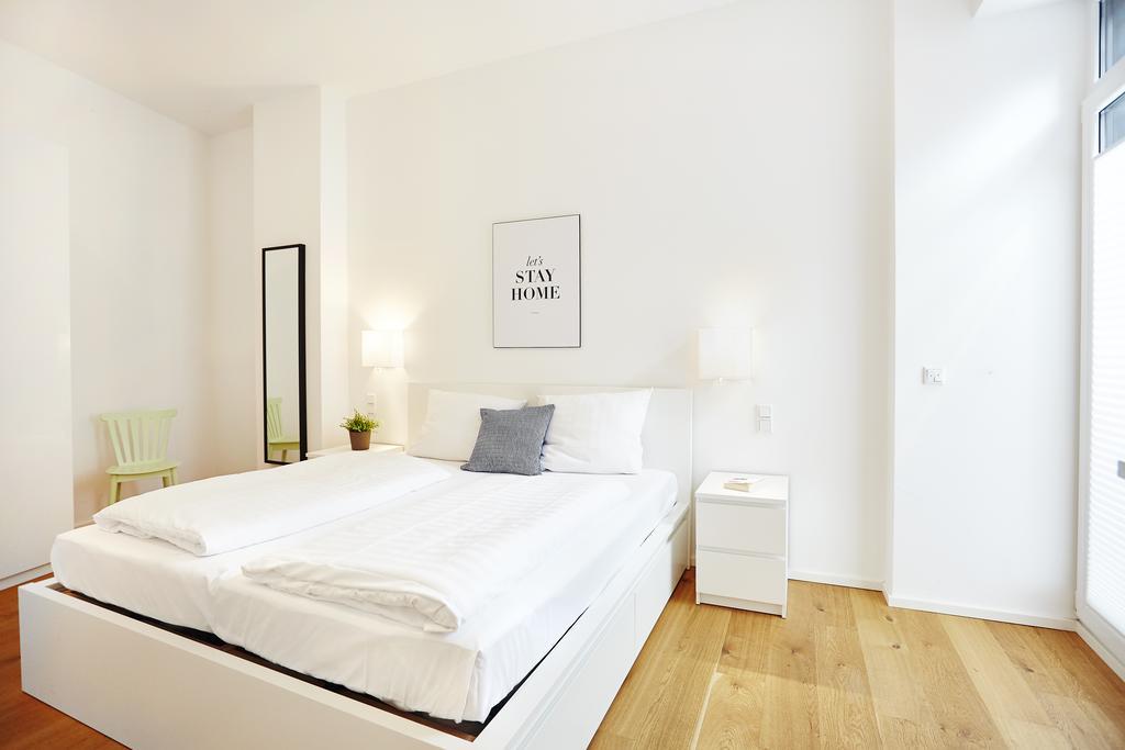 Homebase - Serviced Apartment *